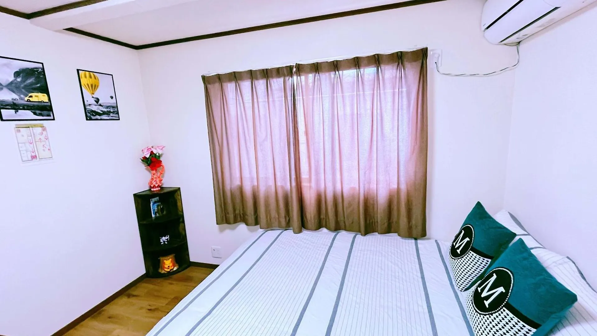 Mina House-駅徒歩3分 池袋徒歩圏 近新宿 新リフォーム 3部屋 Tokyo Villa
