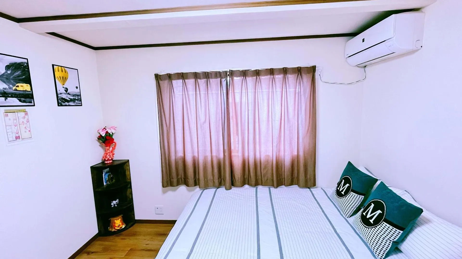 Villa Mina House-駅徒歩3分 池袋徒歩圏 近新宿 新リフォーム 3部屋 Tokyo Japan